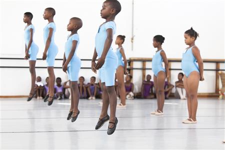 Cape Town City Ballet celebrates 21st Open Day