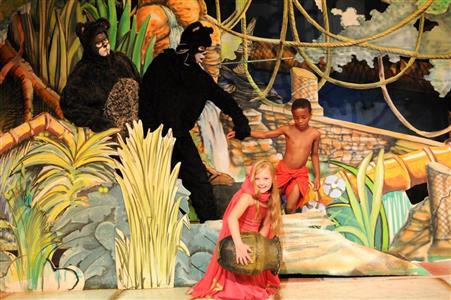 Disney’s <i>The Jungle Book Kids</i> is coming to the Peoples Theatre