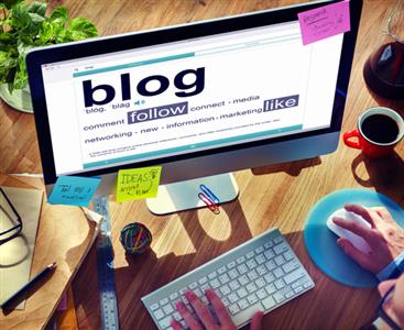Why journalists should have a blog