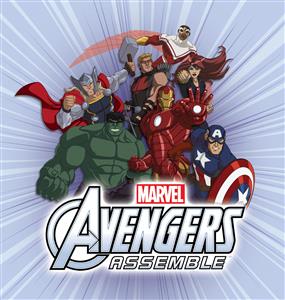Marvel’s <i>Avengers Assemble</i> comes back for a second season on Disney XD