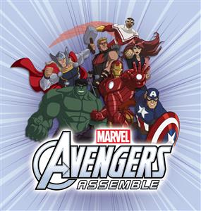 Marvel’s <i>Avengers Assemble</i> comes back for a second season on Disney XD Marvel’s <i>Avengers Assemble</i> comes back for a second season on Disney XD
