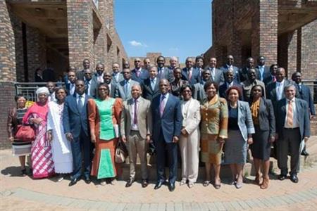 Councillor invites mayors of African capital cities to attend African Capital Cities Sustainability Forum