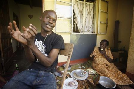 Follow gay Ugandan activist David Kato's last year on BBC World News