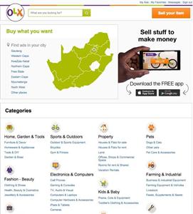 <i>OLX</i> launches its new website with added technology