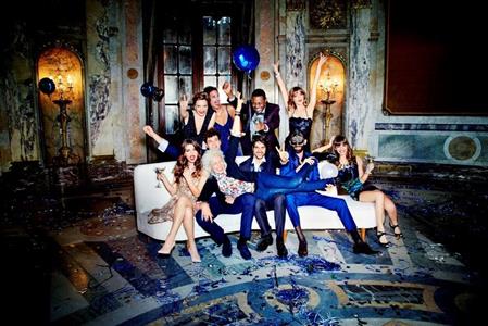 Belvedere Vodka chooses Ellen von Unwerth for its #KnowTheDifference ad campaign