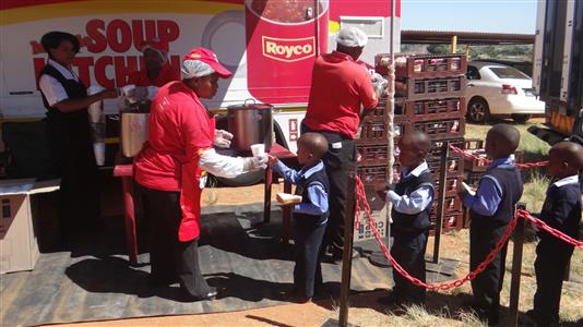 Albany Bakeries to assist disadvantaged schools in Limpopo and Mpumalanga