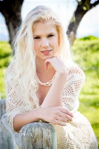Simoné Botha is the new ambassador for Casual Day