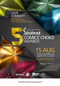  Savanna Comics’ Choice Awards<sup>®</sup> celebrates five years