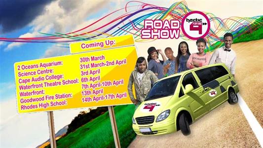 <i>Hectic Nine-9</i> Road Show to visit Cape Town