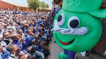 Dettol reaches over 16 million learners with Healthy Hands, Healthy Mind