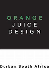 Orange Juice Design 