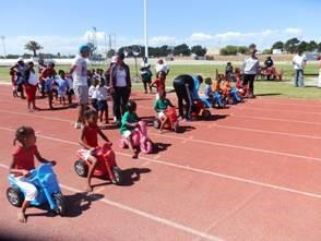 Cape Flats ECDs take part in Mustadafin Foundation fun day