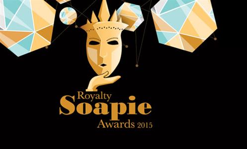 The 2015 <i>Royalty Soapie Awards</i> will see SA's soapie stars honoured