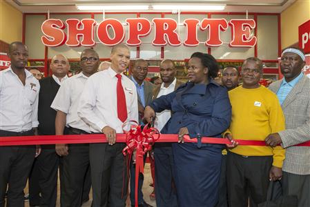 Shoprite announces opening of six new supermarkets across the country 