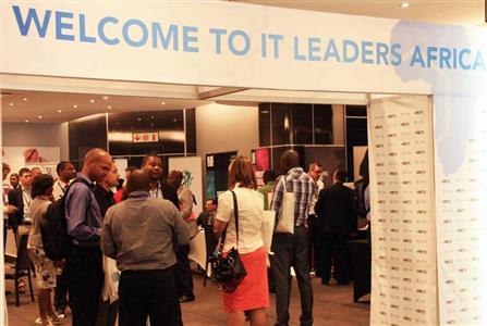 Positive feedback from industry leaders at 2015 <i>IT Leaders Africa Summit</i>