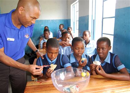 uShaka Sea World’s Outreach Programme to benefit an additional 79 schools