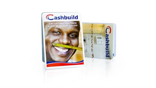 Cashbuild chooses Z-CARD® to assist customers with their DIY needs