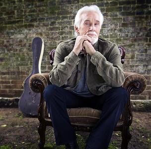 Kenny Rogers is coming to South Africa in June for one last time