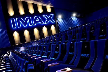 Two new IMAX<sup>®</sup> theatres for SA