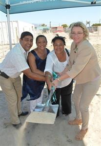 City of Cape Town’s new Rosendaal housing project is set to transform lives
