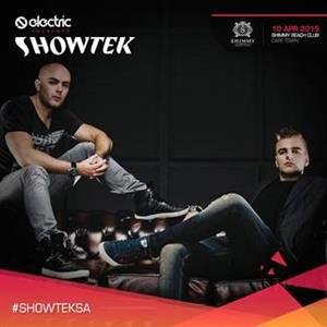 Showtek visits South Africa at Shimmy Beach Club