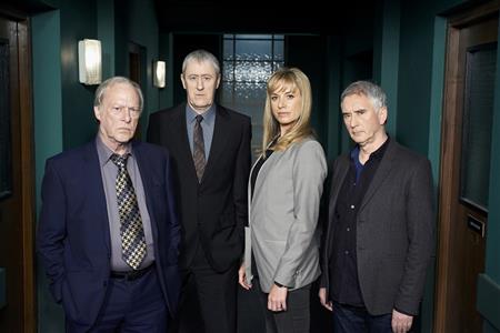 UCOS goes abroad for the first time in series 10 of <i>New Tricks</i>