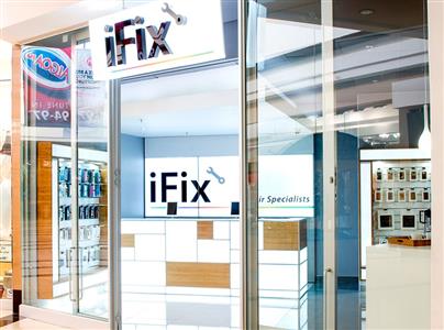 iFix open stores in George and Nelspruit