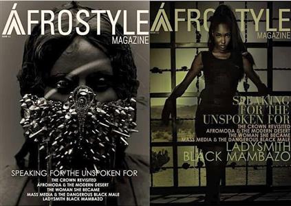 <i>AfroStyle</i> Magazine issue 11 out now