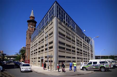 Sustainable community building brings new life to Durban