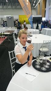 Micaela Newton to represent SA at the WorldSkills International Competition in Brazil