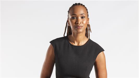 Claire Mawisa joins the <i>Carte Blanche</i> team