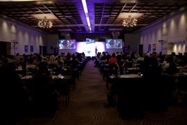 A full house for the inaugural Durban edition of the <i>IMC Conference</i>