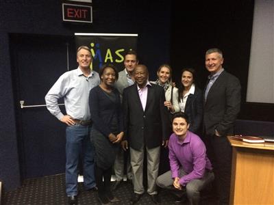AMASA Joburg unveils its new committee for 2015 
