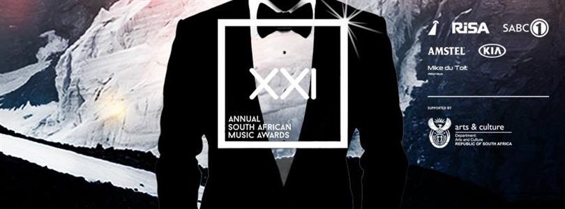 21<sup>st</sup> <i>South African Music Awards</i> to air live on SABC1