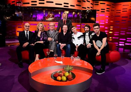 Years and Years perform on the next <i>Graham Norton Show</i>