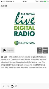 Old Mutual launches its own digital radio station