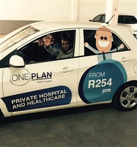 Oneplan announces hip replacement sponsorship on air