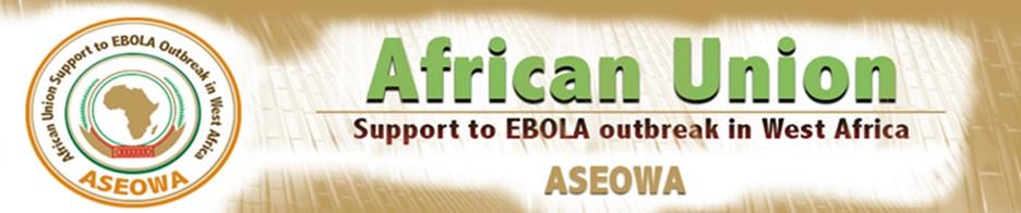 Support needed from African stakeholders for Ebola vaccine