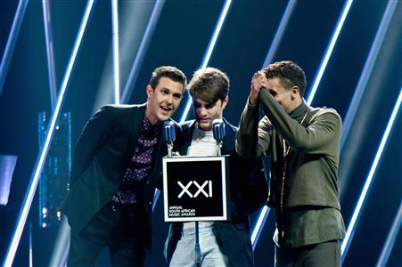 Beatenberg wins big at the <i>South African Music Awards</i>