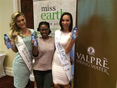 Newsclip shares its solar power lessons at the Miss Earth SA casting for 2015