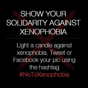 <i>KFM</i>, <i>CapeTalk</i> and Lead SA ask listeners to unite against Xenophobia