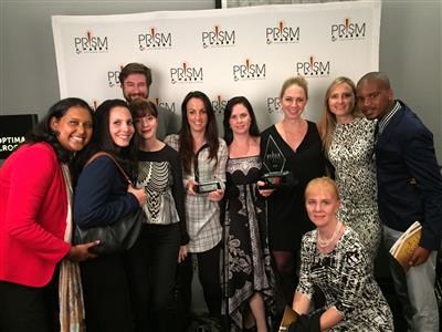 Tribeca Public Relations nabs gold and silver at 2015 <i>PRISM Awards</i>