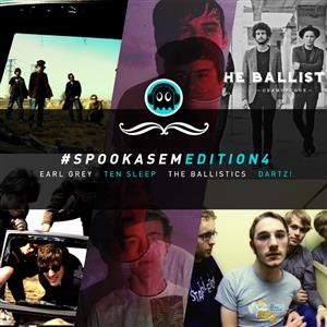 Latest edition of <i>Radio Spookasem</i> features Nik Rabinowitz, Dartz! and The Ballistic