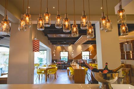 Chef Brad Ball opens a new restaurant in Constantia
