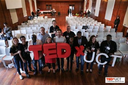 Second TEDxUCT event speakers inspire Capetonians