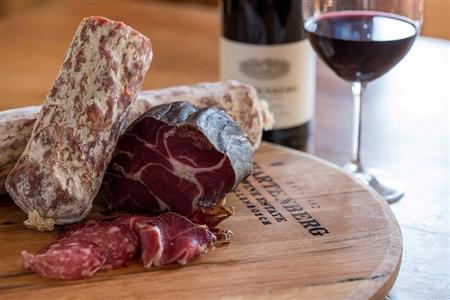 Hartenberg Wine Estate to host the 2015 <i>Feast of Shiraz & Charcuterie</i> this May
