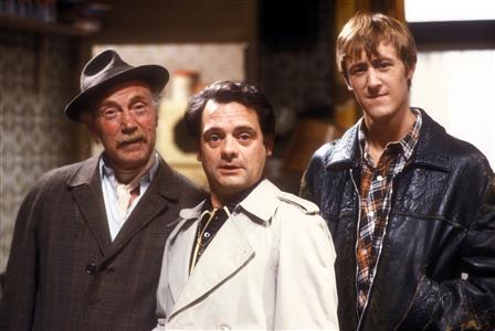Dodgy deals and shady schemes on <i>Only Fools and Horses</i>