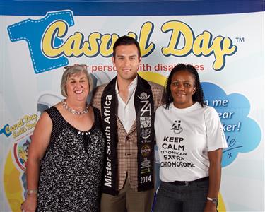 Casual Day raises much-needed funds for Down Syndrome South Africa