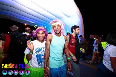 The Neon Run is set to visit Durban this May