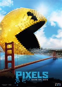 Sony Pictures’ <i>Pixels</i> to reach South African shores in mid-July